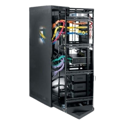 Open Clamping Rackmount by Middle Atlantic Rack
